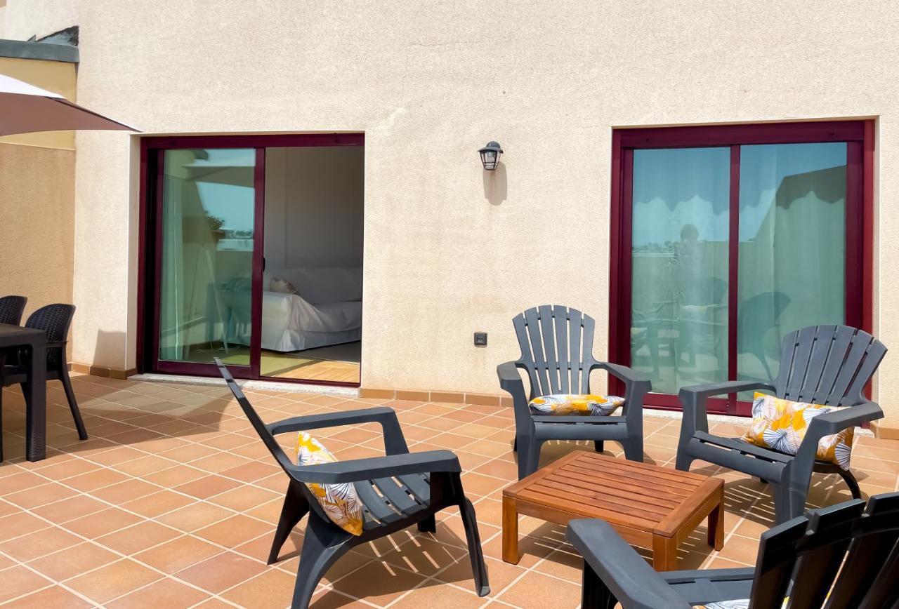Sosego Sun By Best Holidays Fuerteventura Corralejo Buitenkant foto